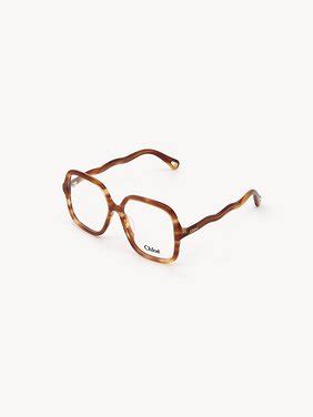 Montures Optiques Chloe Femme 